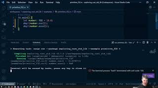 Live Stream - Deep Diving into the Rust std lib part 13