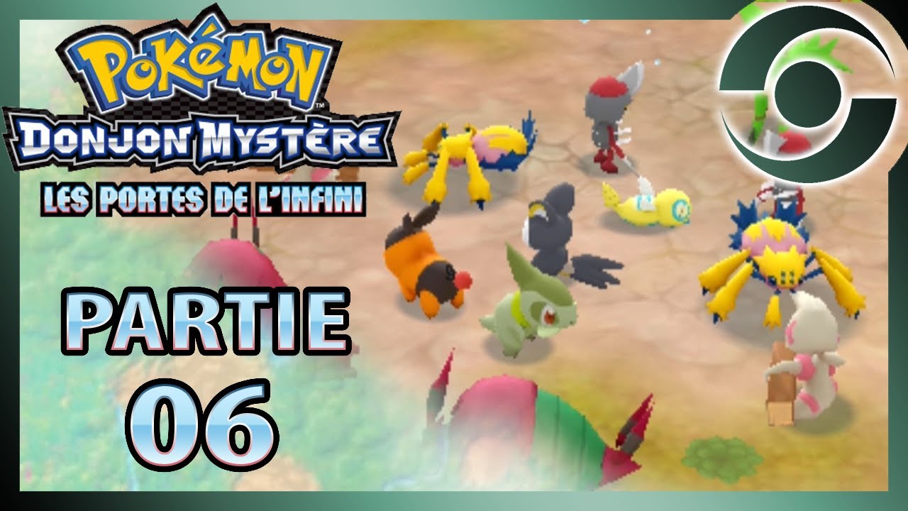 Pokemon Donjon Mystere 06 Les Portes De L Infini Le Plus Grand Combat Nintendo 3ds Youtube