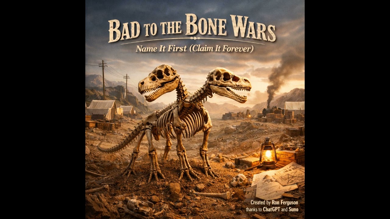 Bad to the Bone Wars:  Name it First (Claim it Forever)