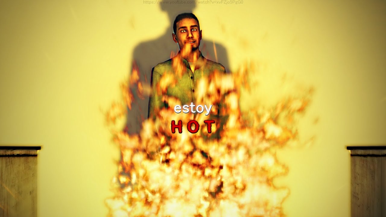 [SFM] Estoy HOT! YouTube