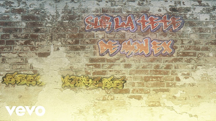 Soso Maness - Sur la tête de mon ex (Audio)
