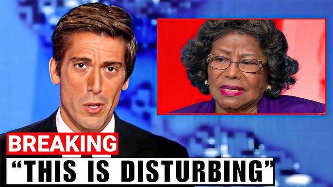 At 94, Michael Jackson's Mother FINALLY Confirms Dark Truth...