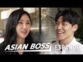 Tuvimos una cita a ciegas con una chica norcoreana | Asian Boss Español
