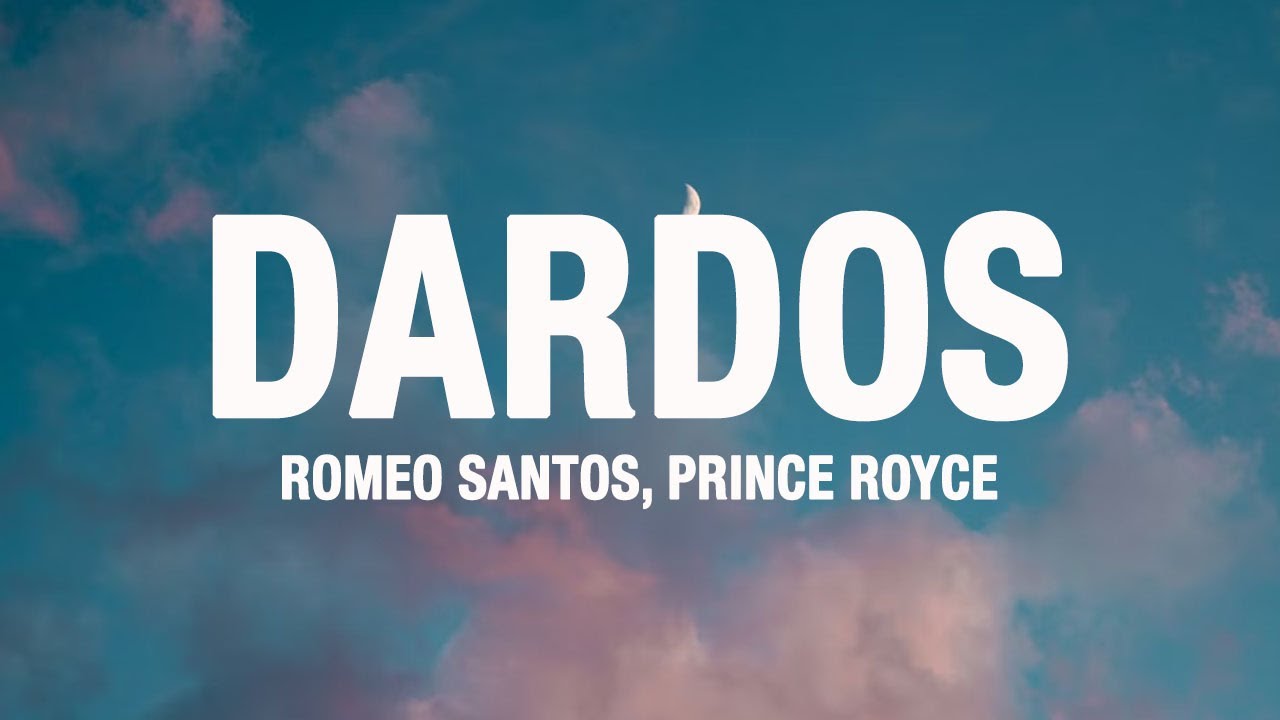 Romeo Santos, Prince Royce - Dardos (Letra/Lyrics)