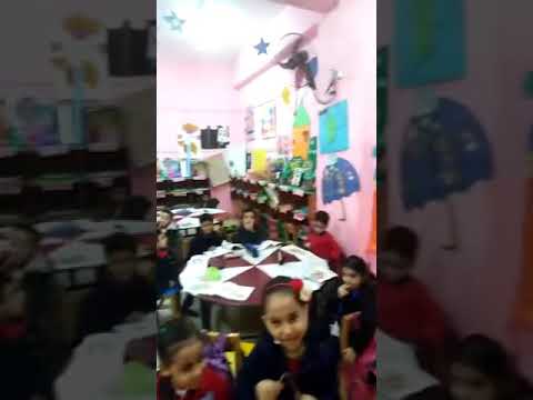 استاذة هدى رياض اطفال 