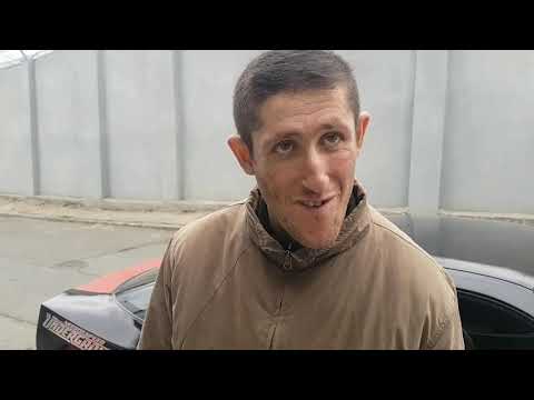 შეშლილი ჯონი Bmw-ზე იშლება