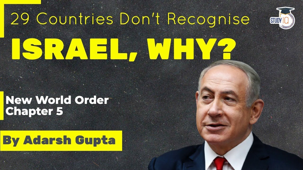 Country support israel which Which countries