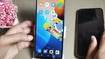 How to share wifi with QR code in Techno spark 9