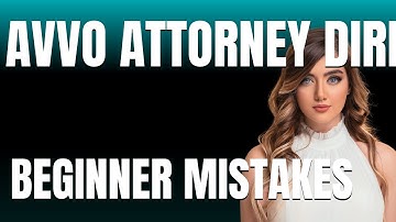 How to Use Avvo Attorney Directory  Reviews Properly  Beginner Mistakes That Cost You
