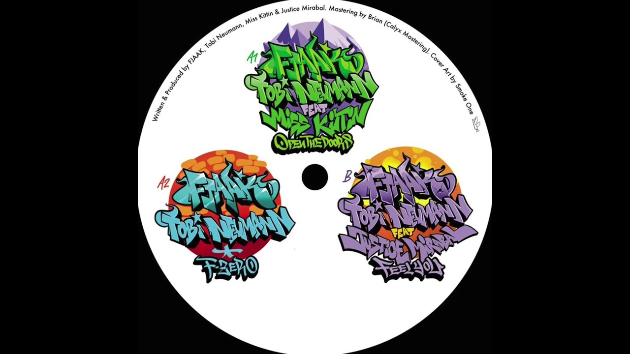 FJAAK, Tobi Neumann & Justice Mirabal - Feel You