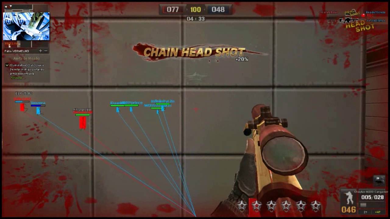 Point Blank Brasil Ongame Usando Hack AIMBOT Gameplay YouTube Point blank brasil ongame usando hack aimbot gameplay youtube