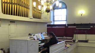 O God and Father of Mankind - First UCC Easton, PA  2 August 2026