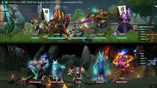 Game 2 SKG VS ALPHA