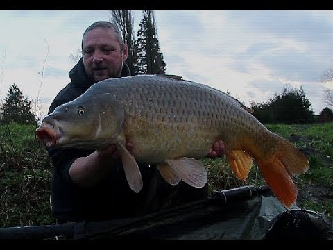 Pêche de la carpe en haute pression by Carpecanal