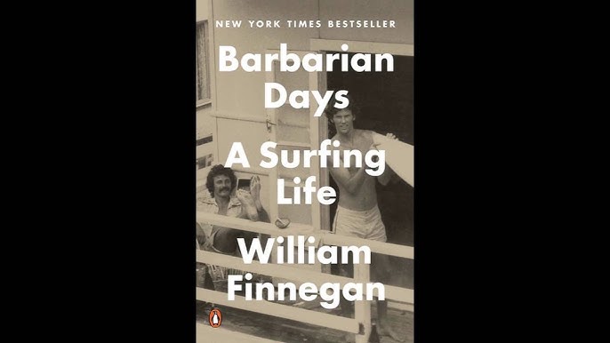 Barbarian days finnegan