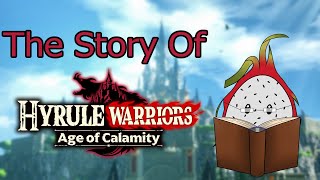 The Story Of Hyrule Warriors Age Of Calamity (Story Summary)