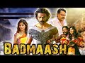 Badmaash kannada hindi dubbed full movie  dhananjay sanchita shetty achyuth kumar