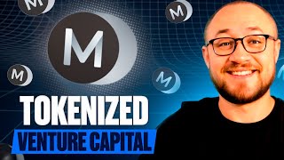 What Is Tokenized Venture Capital? MoonbootsDAO