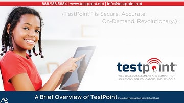 Overview of TestPoint