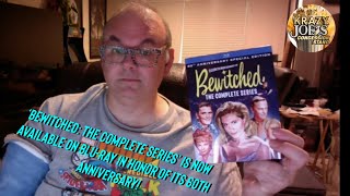‘Bewitched: the Complete Series’ is now available on Blu-Ray in honor of its 60th Anniversary! ￼