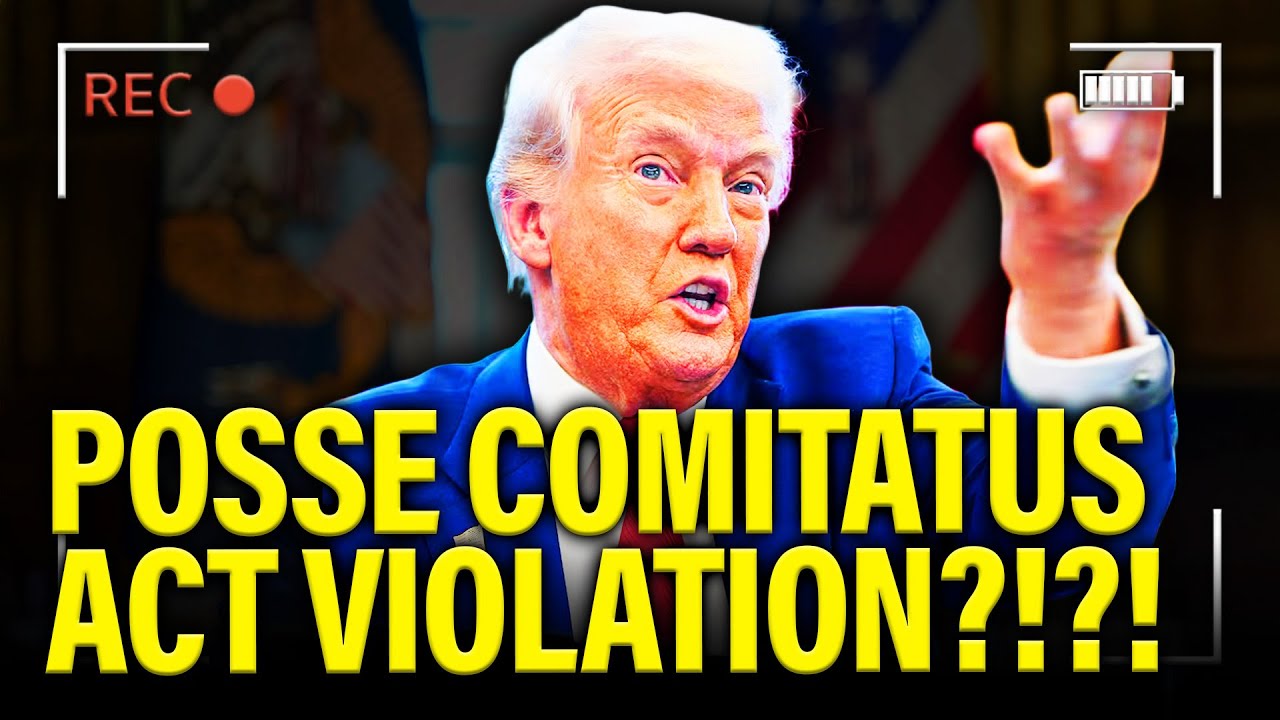 Trump’s LA Troops HIT with MAJOR TURN in FEDERAL Court