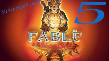 Fable The Lost Chapters Walkthrough Part 5 Bowerstone!