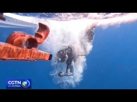 Expédition à Huangyan Dao : voyage au cœur de la mer de Chine méridionale