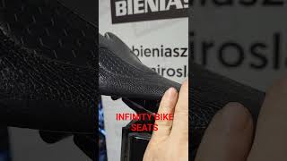 Siodła Infinity Bike ręczna robota niesamowita wygoda @miroslawbieniasz @infinitybikeseat584