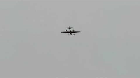 Hinaray VTOL fixed wing drone target drones  VF180P   www.hinaray.com