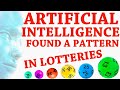 How to win the Powerball and Mega Millions lottery. Weekly forecast  from artificial intelligence.