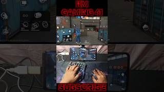 Fastest Keyboard & Mouse Handcam ⚡ | PC Level Movement on Mobile/PC