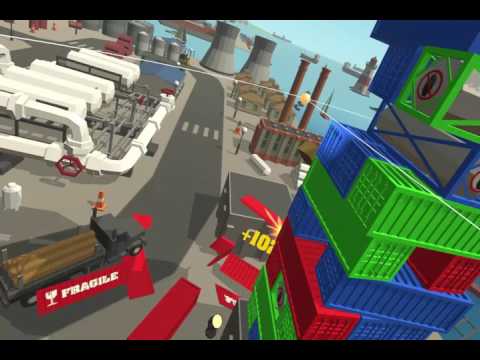 CRANGA!: Harbor Frenzy gameplay 1104