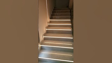 Smart staircase