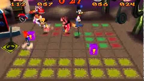 Crash Bash - El Pogo Loco - Crystal Challenge