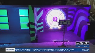 New innovative 'Elation' studio for artists, musicians, content creators