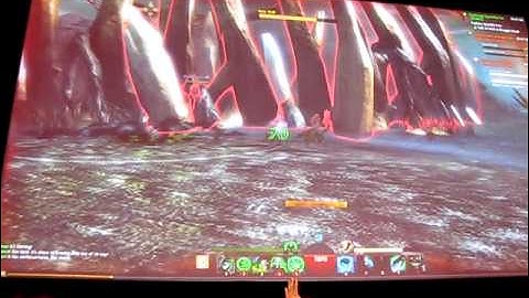 Guild Wars 2 live demo Gamescom 2011 Colonia