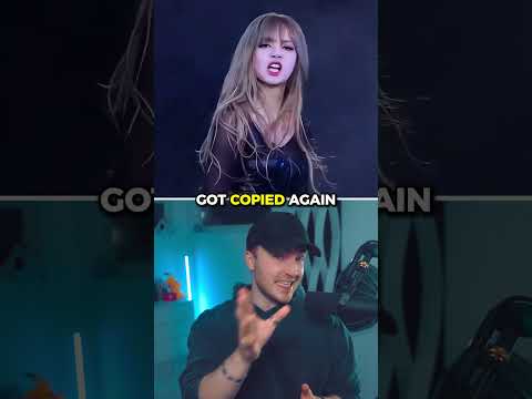 K-pop Music Videos that were copied! #kpop #kpopedit #blackpink #aespa