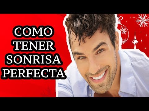 Video: Cómo Aprender A Sonreír