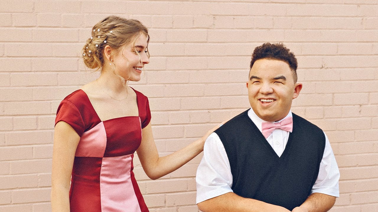 MARLA AND JALEN GO TO SWEETHEARTS DANCE YouTube
