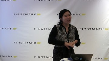 Creating Textile With Javascript // Mariko Kosaka, Scripto (Hosted By FirstMark)
