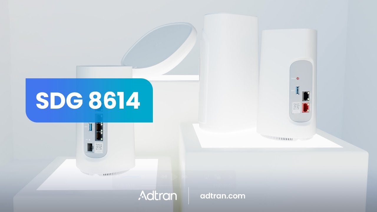 Adtran video thumbnail