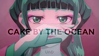 [UnD] cake by the ocean