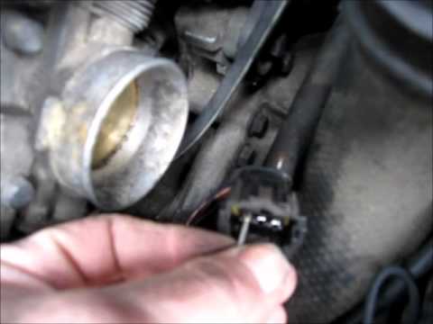 How To Test A Volvo Throttle Position Sensor - YouTube wiring diagram of a 1999 suburban 5 7 engine 