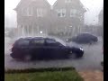 Windhoos in Hoogeveen
