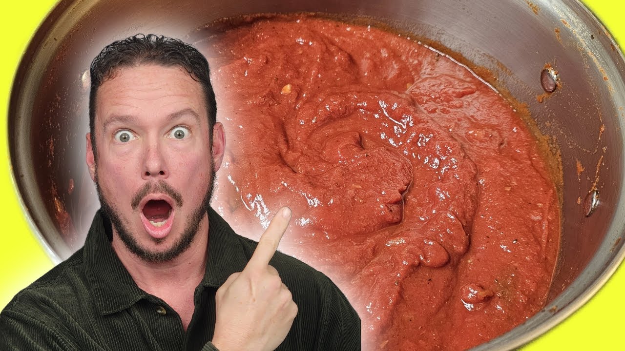 2 малоизвестных секрета мастерства приготовления соуса маринара