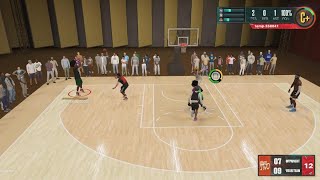 NBA 2K23 SELF LOB (PT 2)🔥🔥