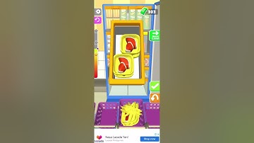 Fill the Fridge Game Level 3 completed