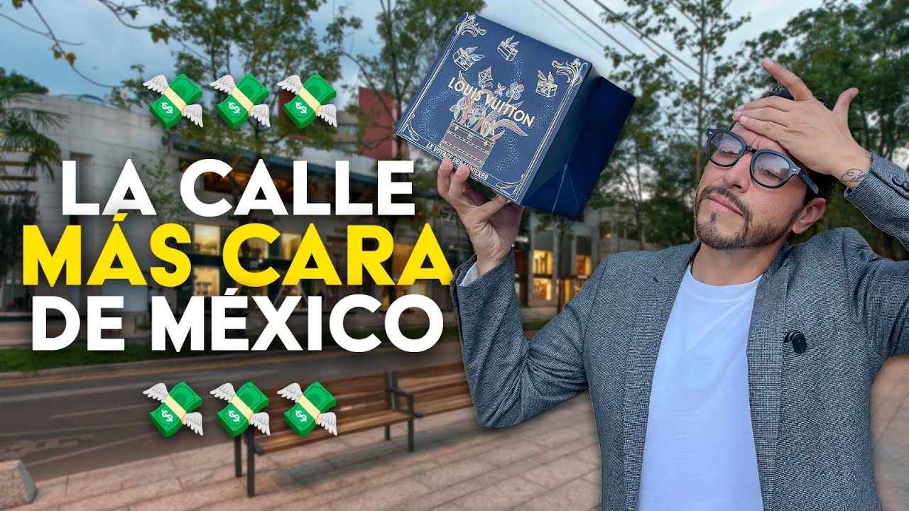 Ropa IMPAGABLE para los MEXICANOS 