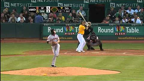 2011/06/17 Lincecum's solid start