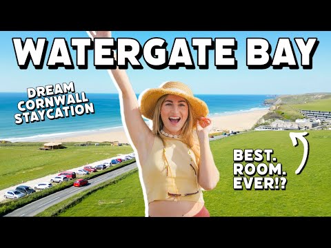 Video: Is Watergate Bay hondvriendelijk?